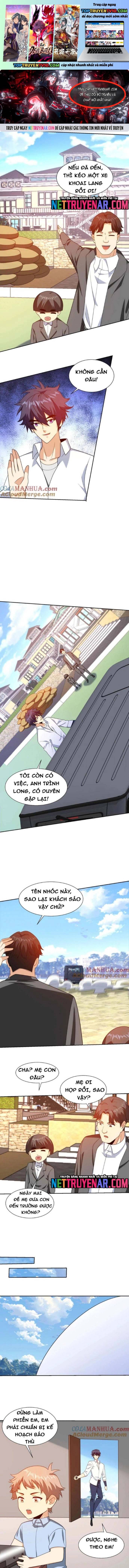 Mắt Thần Huyền Thoại Chapter 253 - Trang 2