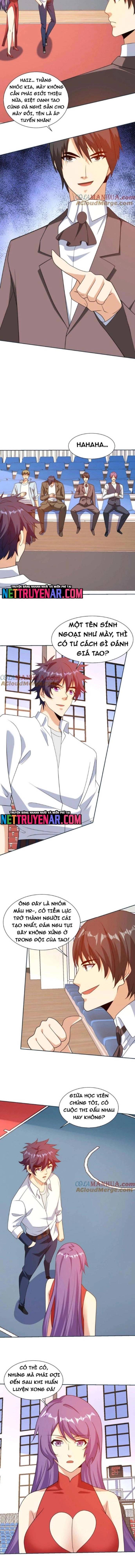 Mắt Thần Huyền Thoại Chapter 254 - Trang 2