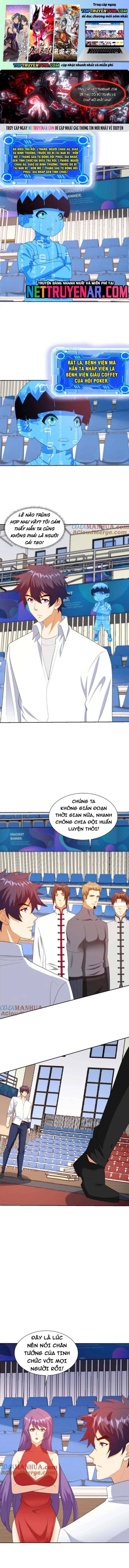 Mắt Thần Huyền Thoại Chapter 256 - Trang 2