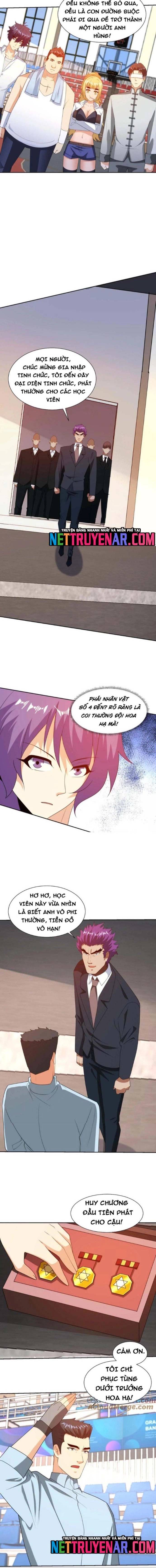 Mắt Thần Huyền Thoại Chapter 256 - Trang 2