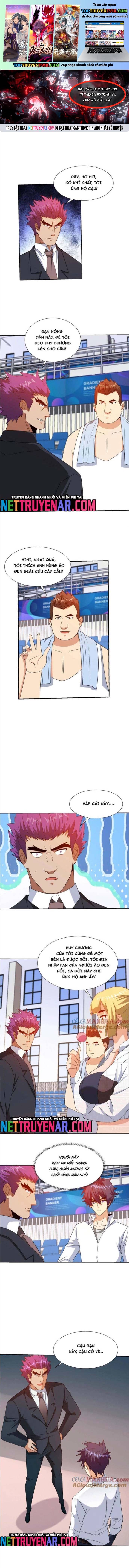 Mắt Thần Huyền Thoại Chapter 257 - Trang 2
