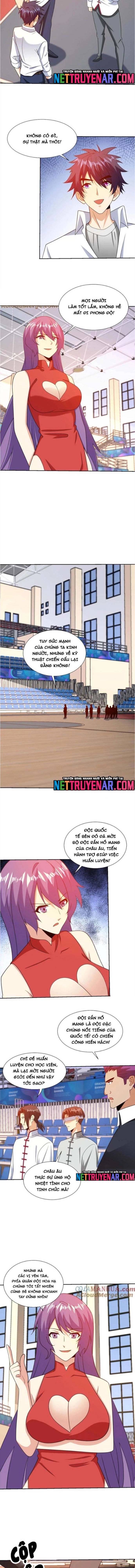 Mắt Thần Huyền Thoại Chapter 257 - Trang 2