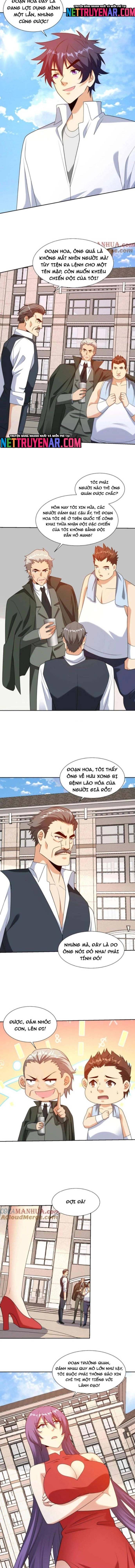Mắt Thần Huyền Thoại Chapter 260 - Trang 2