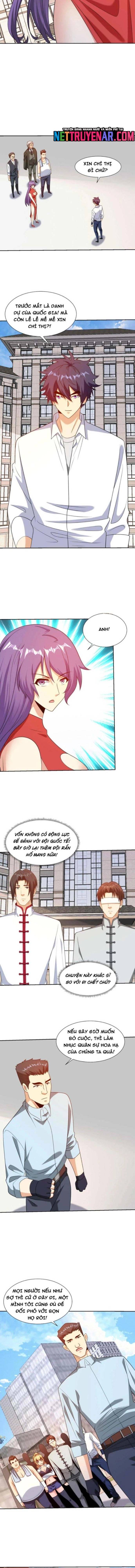 Mắt Thần Huyền Thoại Chapter 260 - Trang 2