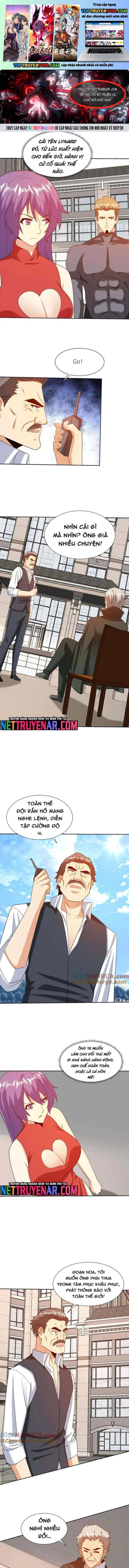 Mắt Thần Huyền Thoại Chapter 261 - Trang 2
