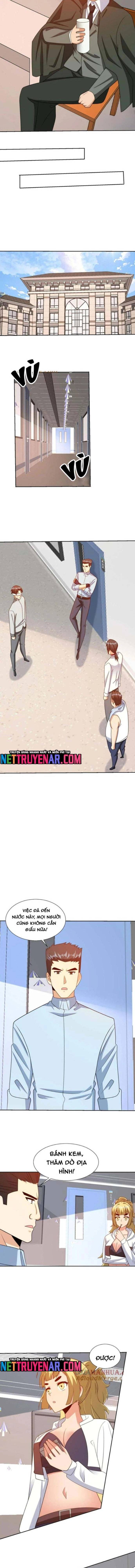 Mắt Thần Huyền Thoại Chapter 261 - Trang 2