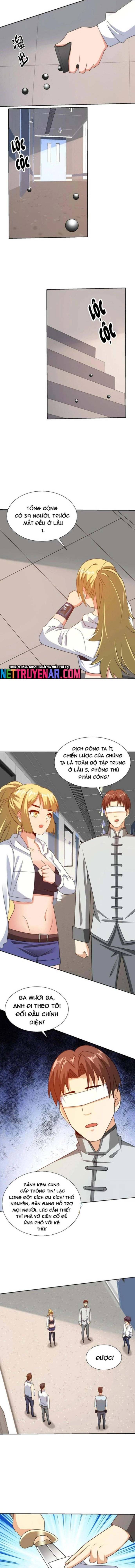 Mắt Thần Huyền Thoại Chapter 261 - Trang 2