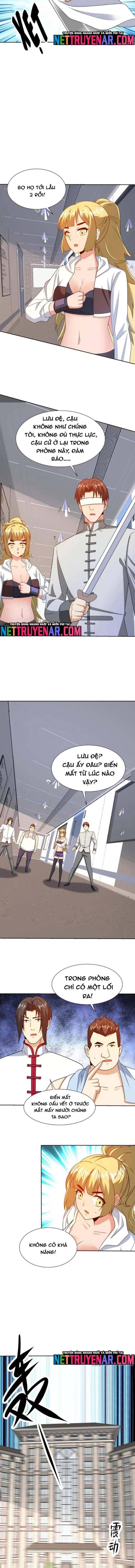 Mắt Thần Huyền Thoại Chapter 261 - Trang 2