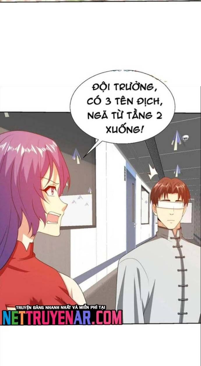 Mắt Thần Huyền Thoại Chapter 261 - Trang 2