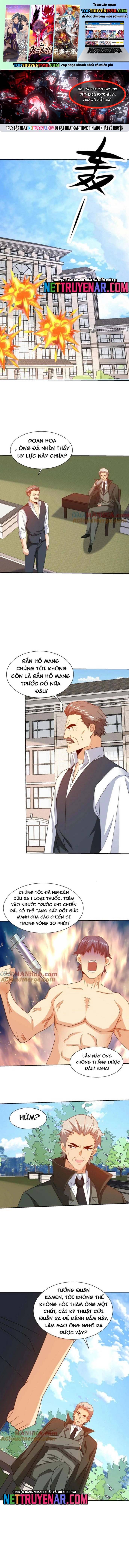 Mắt Thần Huyền Thoại Chapter 262 - Trang 2