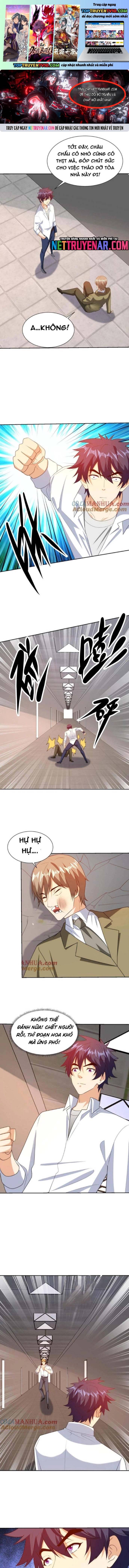 Mắt Thần Huyền Thoại Chapter 263 - Trang 2