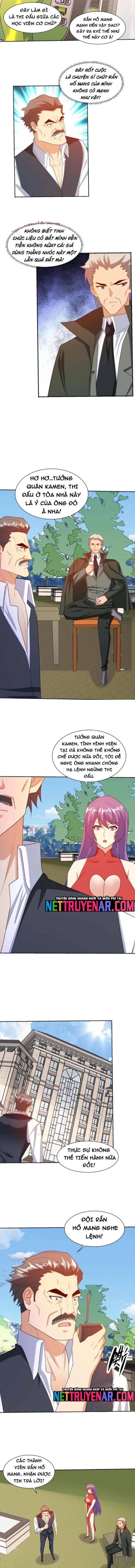 Mắt Thần Huyền Thoại Chapter 263 - Trang 2