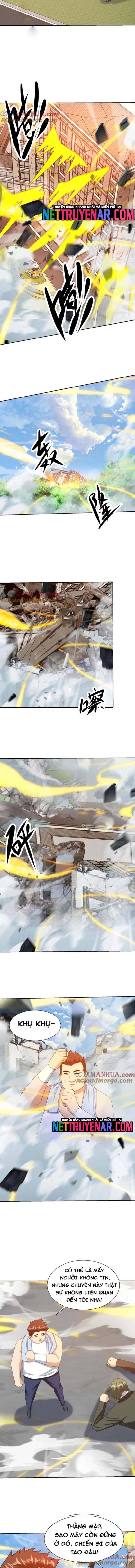 Mắt Thần Huyền Thoại Chapter 263 - Trang 2