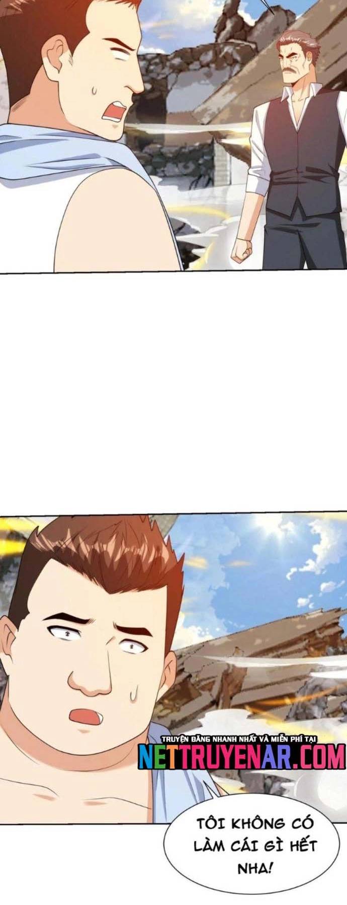 Mắt Thần Huyền Thoại Chapter 263 - Trang 2