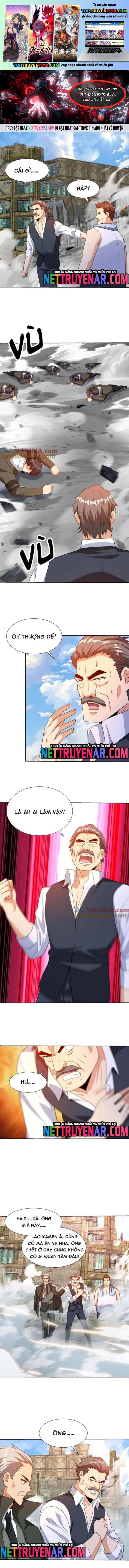 Mắt Thần Huyền Thoại Chapter 264 - Trang 2