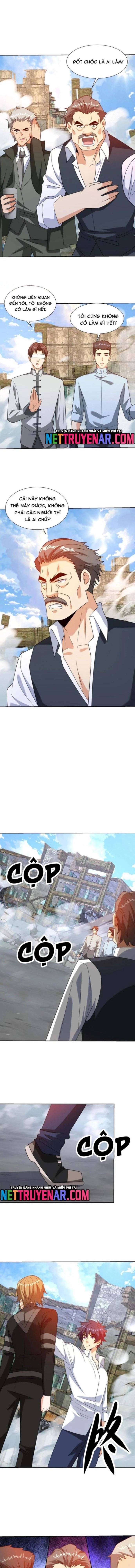 Mắt Thần Huyền Thoại Chapter 264 - Trang 2