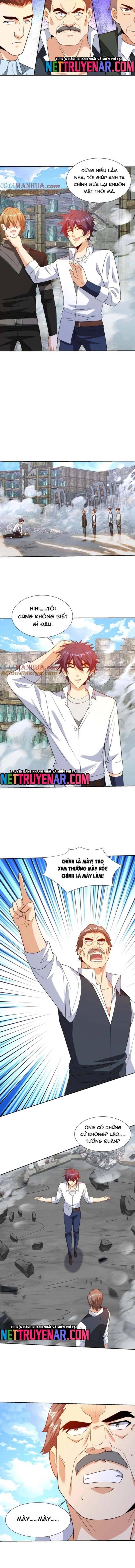 Mắt Thần Huyền Thoại Chapter 264 - Trang 2