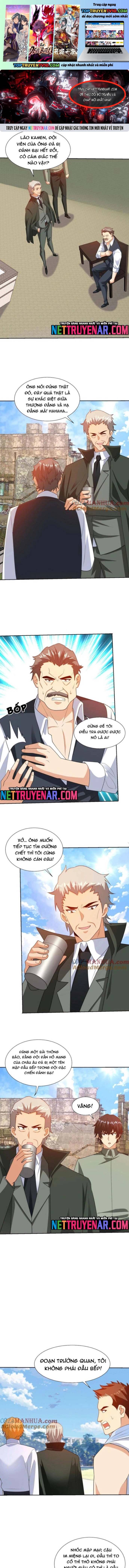 Mắt Thần Huyền Thoại Chapter 265 - Trang 2