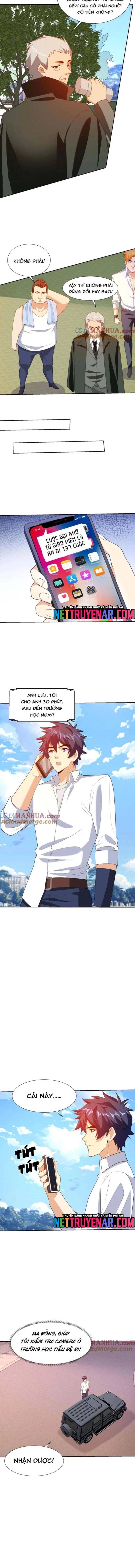 Mắt Thần Huyền Thoại Chapter 265 - Trang 2