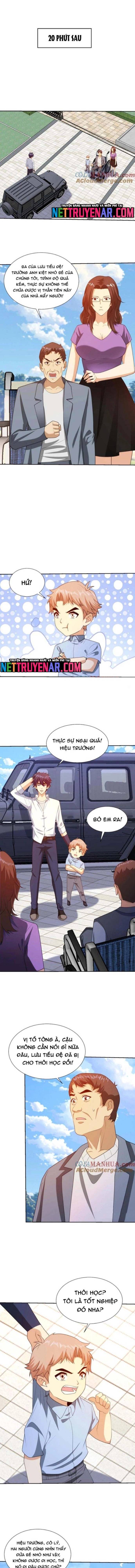 Mắt Thần Huyền Thoại Chapter 265 - Trang 2