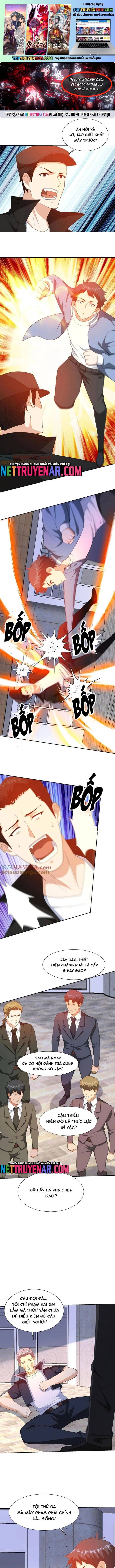 Mắt Thần Huyền Thoại Chapter 304 1