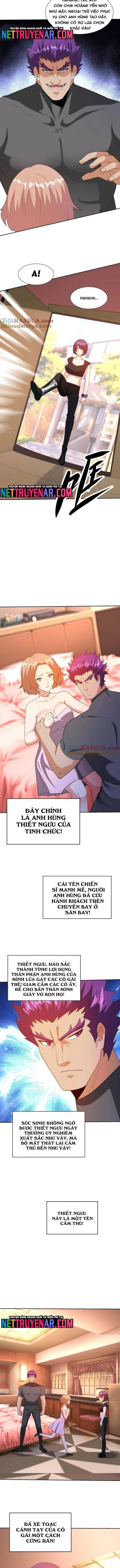 Mắt Thần Huyền Thoại Chapter 304 3