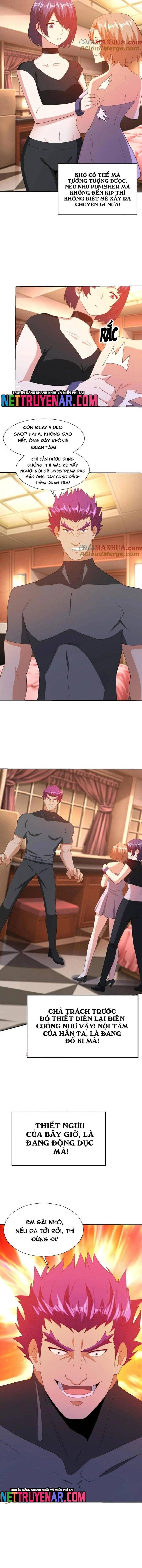 Mắt Thần Huyền Thoại Chapter 304 4