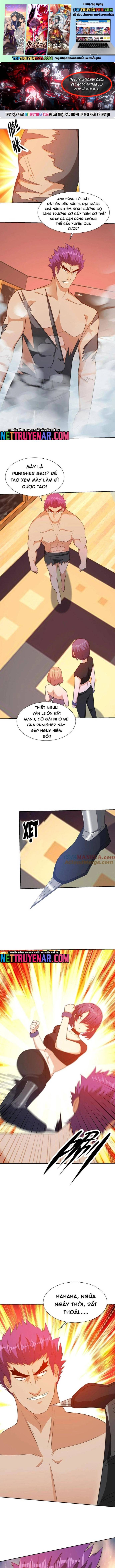 Mắt Thần Huyền Thoại Chapter 305 1