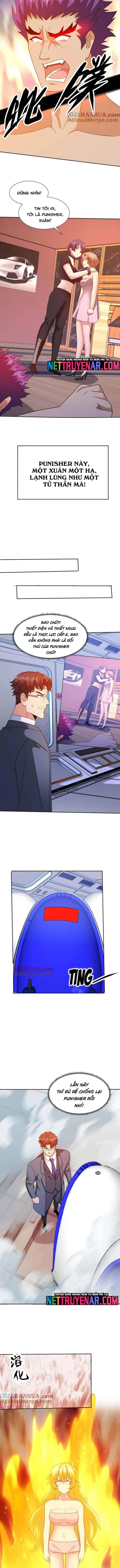 Mắt Thần Huyền Thoại Chapter 305 2