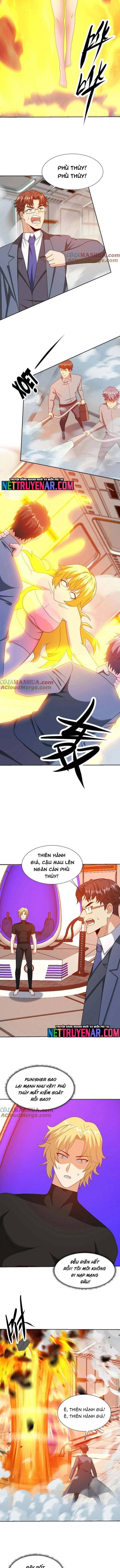 Mắt Thần Huyền Thoại Chapter 305 3