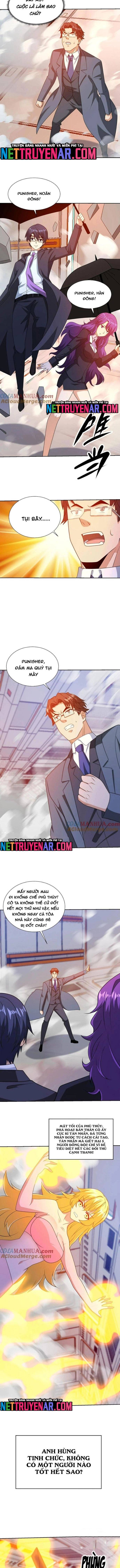 Mắt Thần Huyền Thoại Chapter 305 4