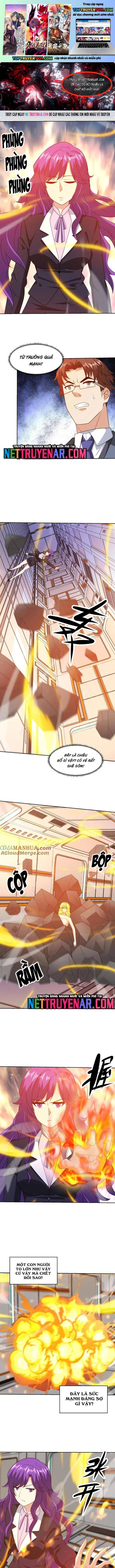 Mắt Thần Huyền Thoại Chapter 306 1