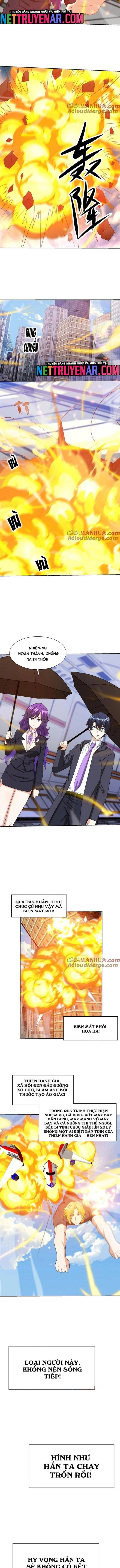 Mắt Thần Huyền Thoại Chapter 306 2