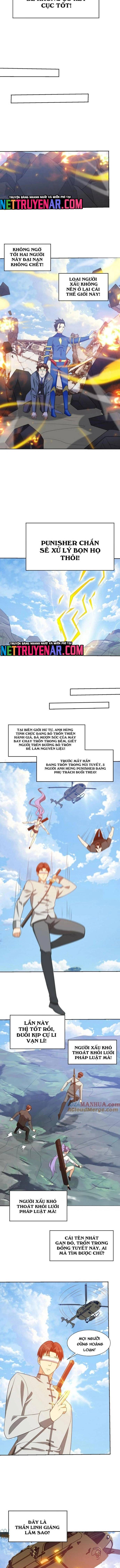 Mắt Thần Huyền Thoại Chapter 306 3
