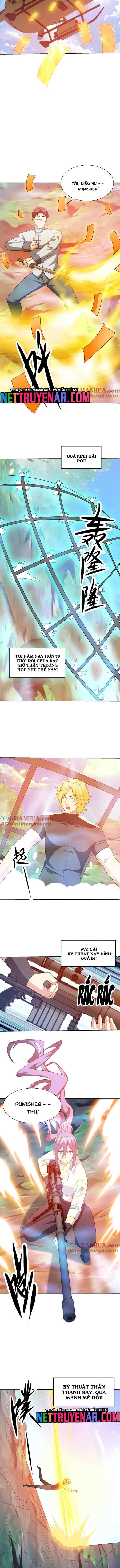 Mắt Thần Huyền Thoại Chapter 306 4