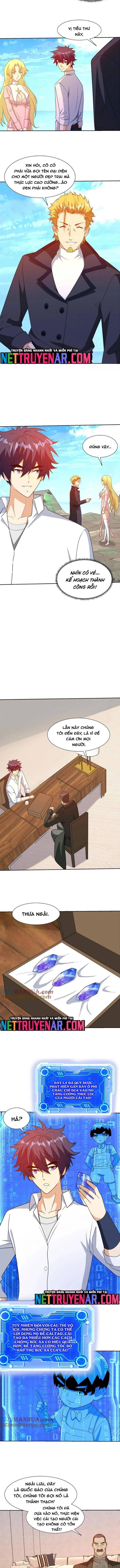 Mắt Thần Huyền Thoại Chapter 308 2