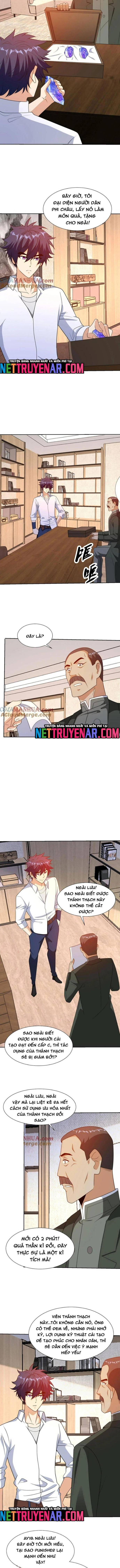 Mắt Thần Huyền Thoại Chapter 308 3