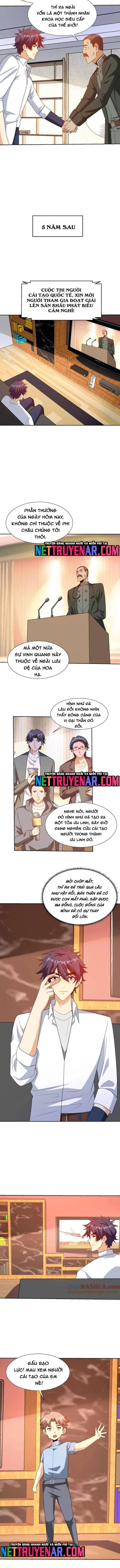 Mắt Thần Huyền Thoại Chapter 308 4