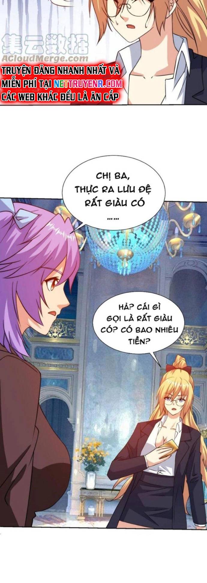 Mắt Thần Huyền Thoại Chapter 40 - Trang 3