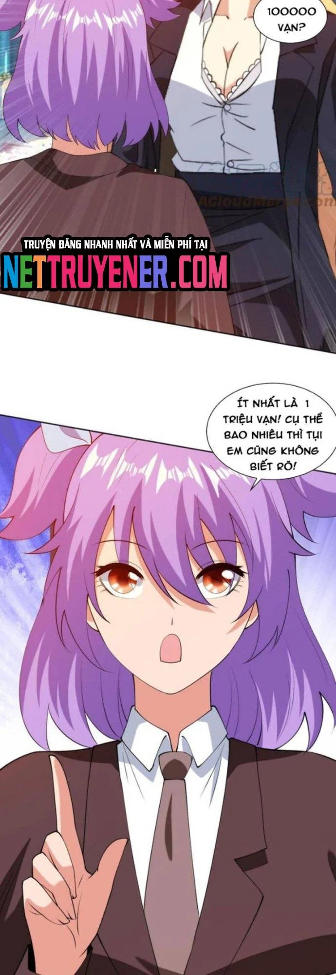 Mắt Thần Huyền Thoại Chapter 41 - Trang 3
