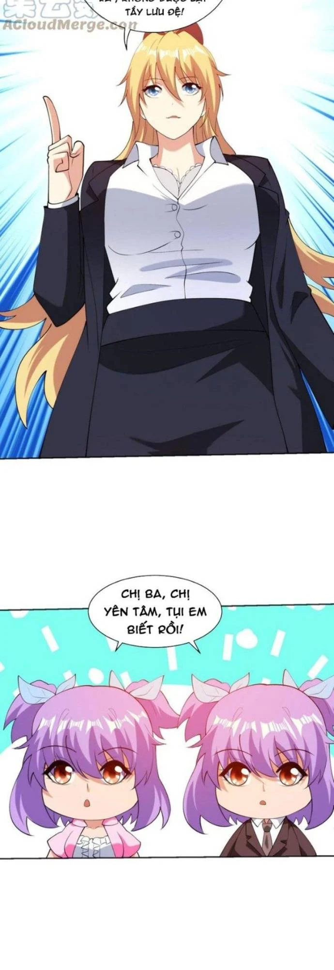 Mắt Thần Huyền Thoại Chapter 41 - Trang 3