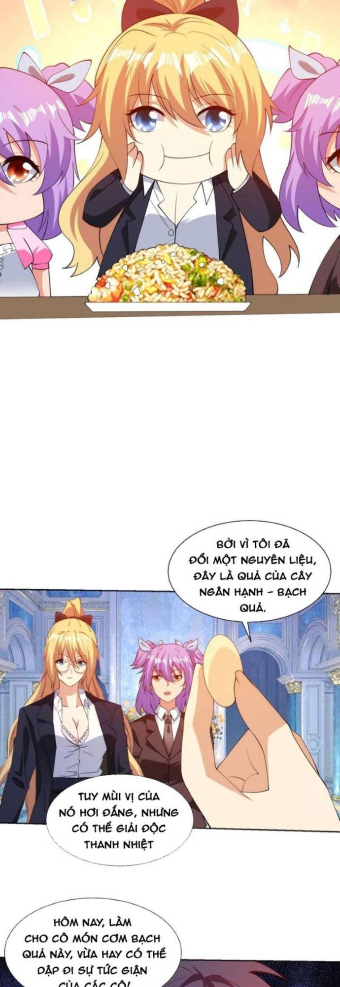 Mắt Thần Huyền Thoại Chapter 41 - Trang 3