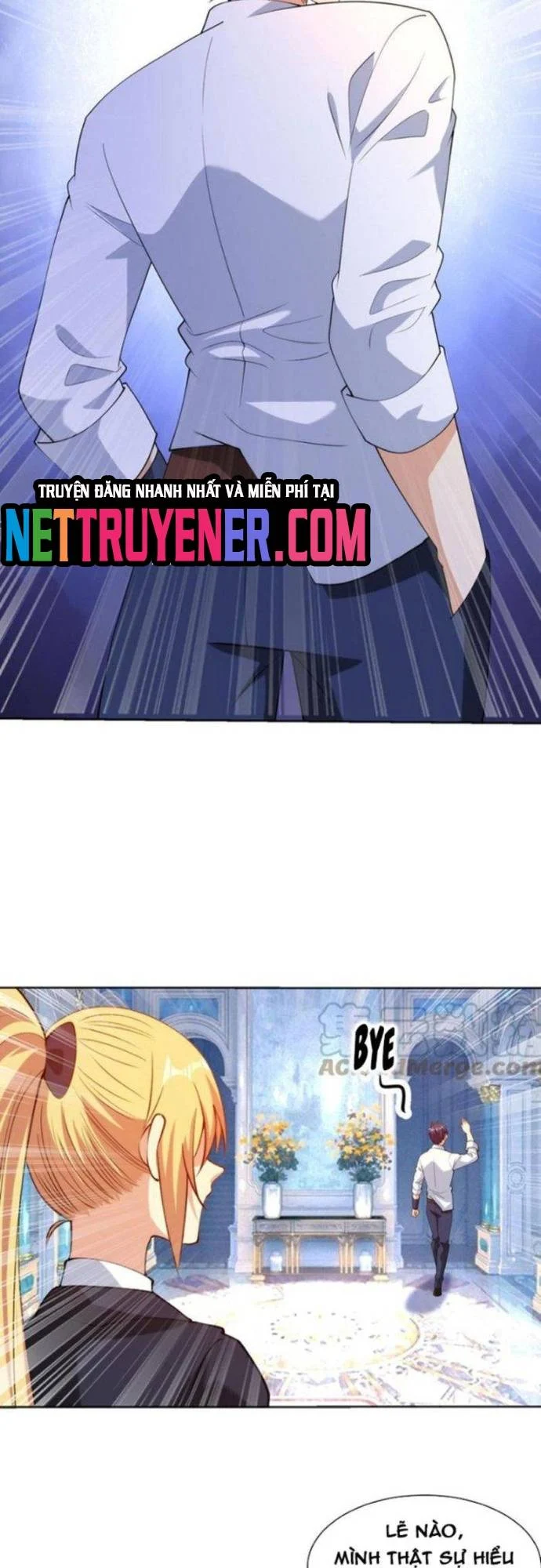 Mắt Thần Huyền Thoại Chapter 41 - Trang 3