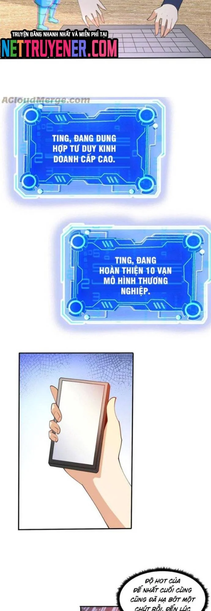 Mắt Thần Huyền Thoại Chapter 42 - Trang 3