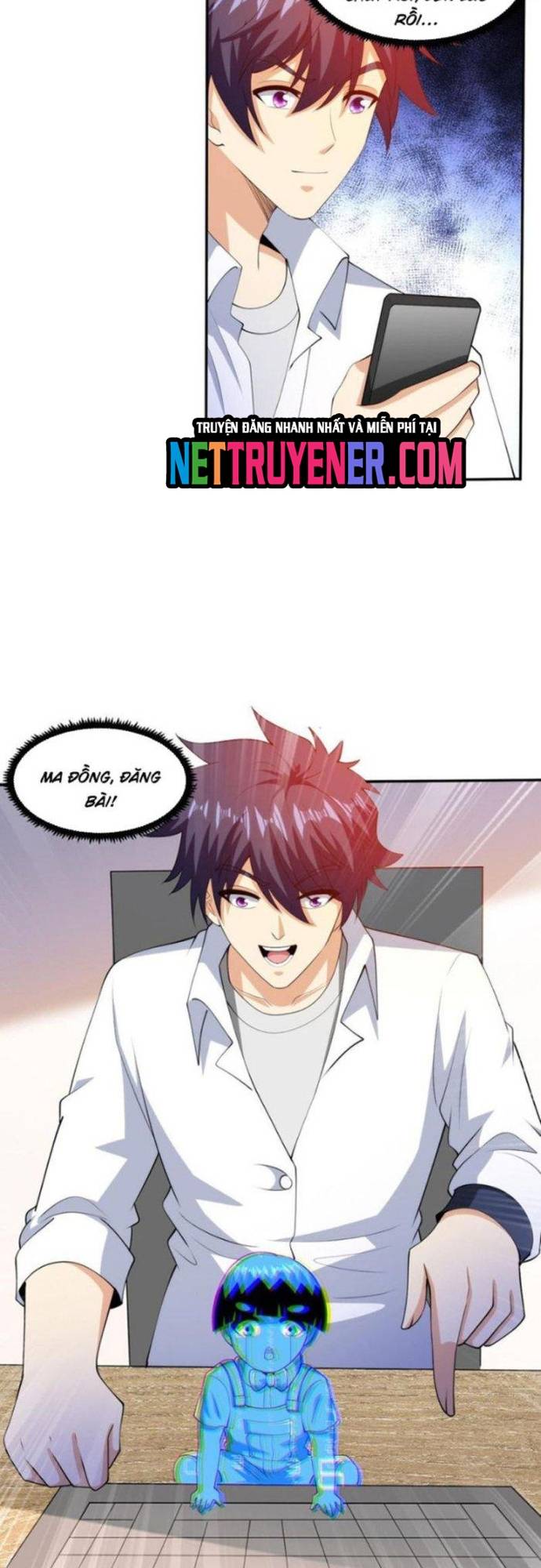 Mắt Thần Huyền Thoại Chapter 42 - Trang 3