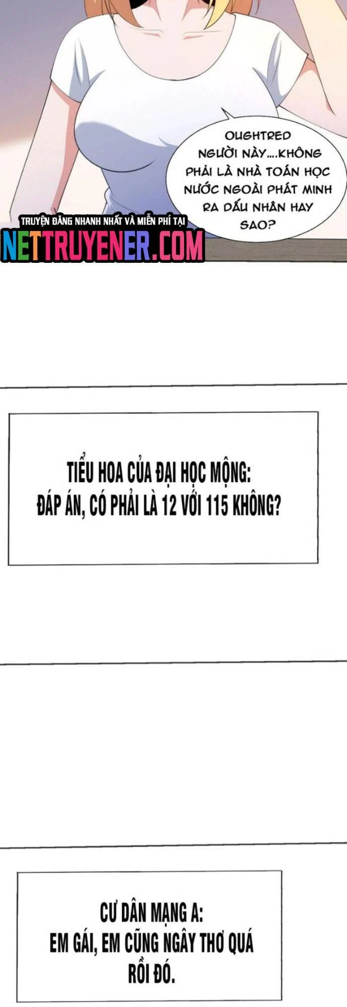 Mắt Thần Huyền Thoại Chapter 42 - Trang 3