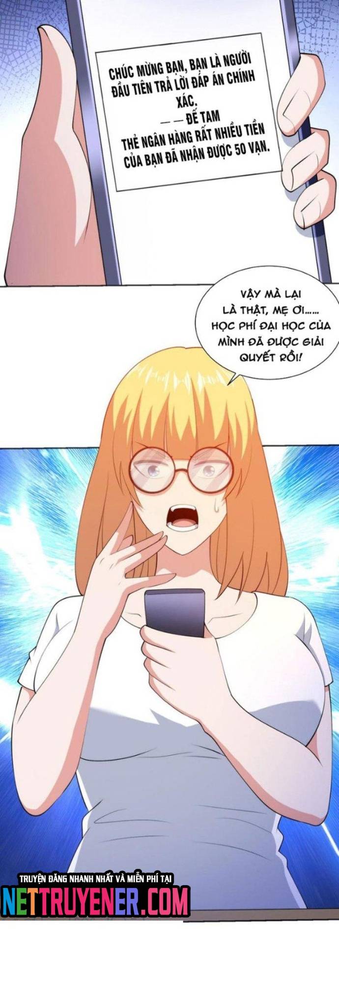 Mắt Thần Huyền Thoại Chapter 42 - Trang 3