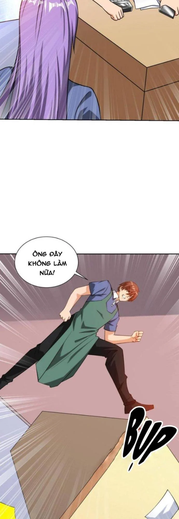 Mắt Thần Huyền Thoại Chapter 45 - Trang 2