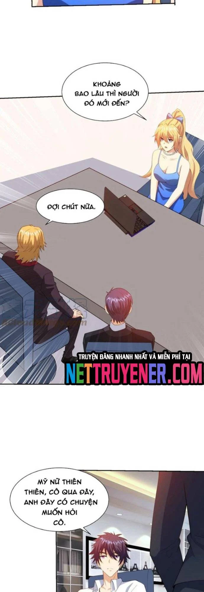 Mắt Thần Huyền Thoại Chapter 47 - Trang 3