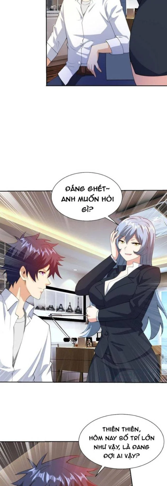 Mắt Thần Huyền Thoại Chapter 47 - Trang 3